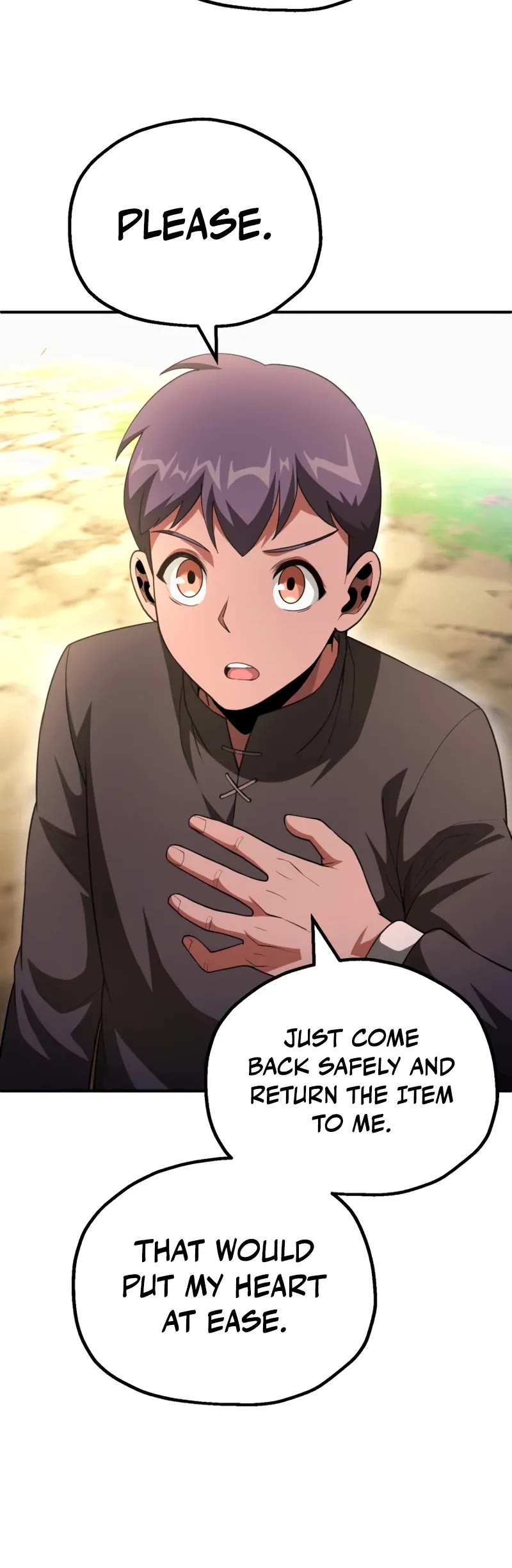 Youngest Scion of the Mages Chapter 96 page 16 - Chapter 96