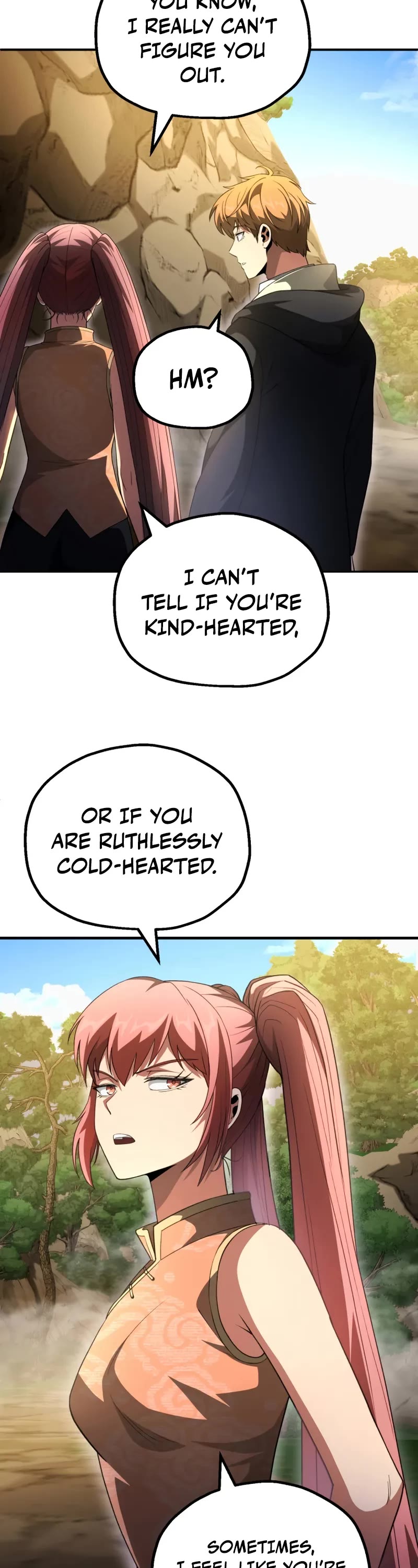 Youngest Scion of the Mages Chapter 96 page 18 - Chapter 96