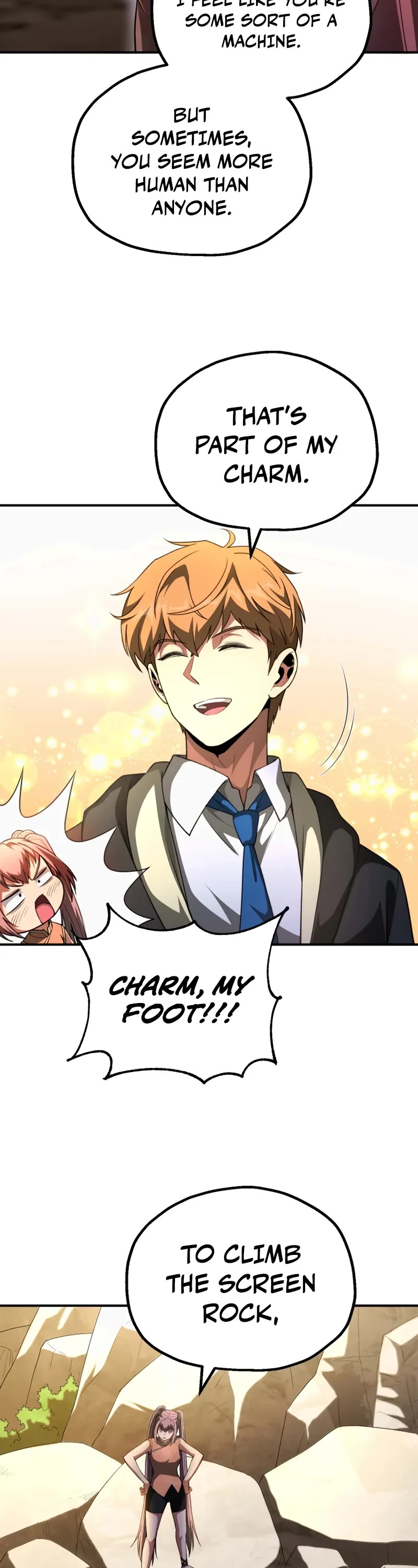 Youngest Scion of the Mages Chapter 96 page 19 - Chapter 96