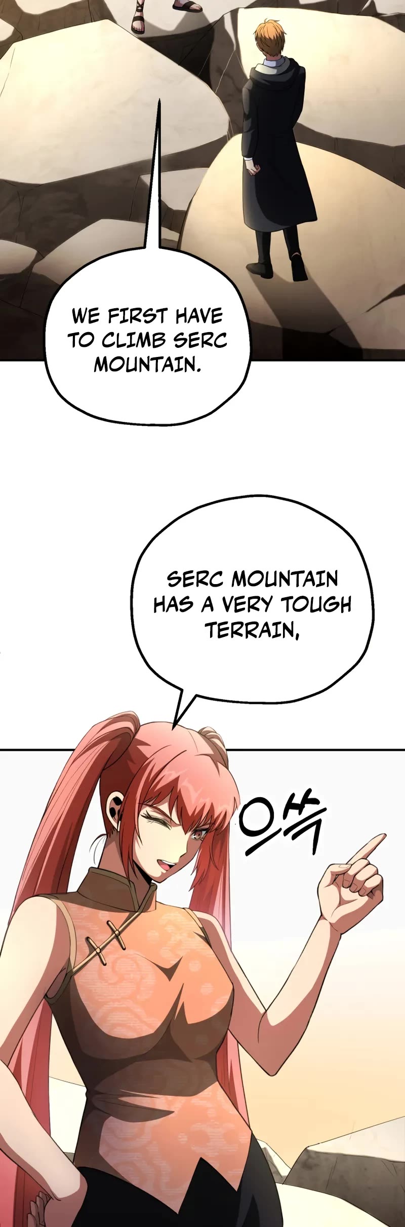 Youngest Scion of the Mages Chapter 96 page 20 - Chapter 96