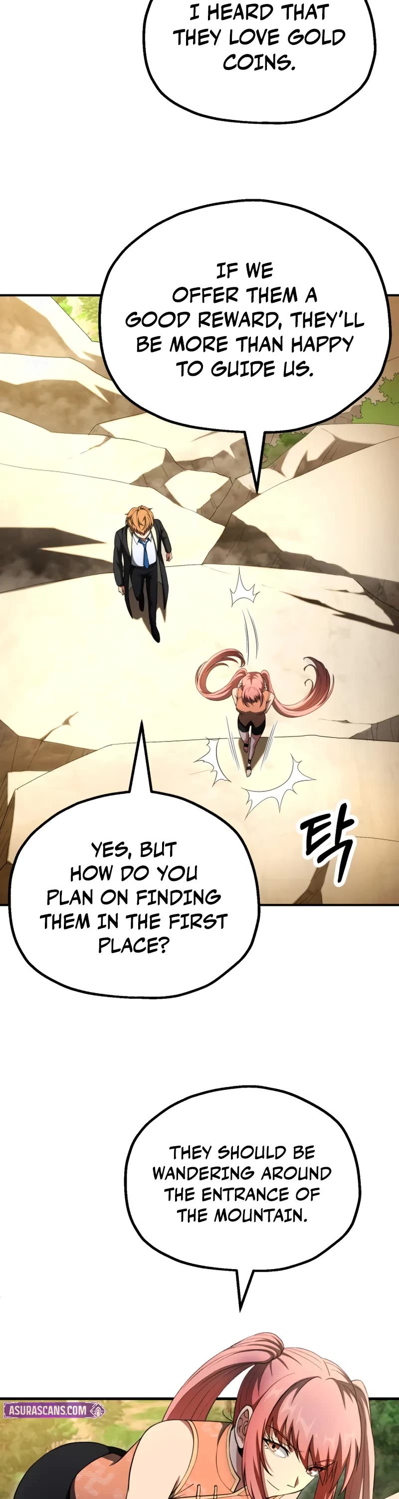 Youngest Scion of the Mages Chapter 96 page 24 - Chapter 96