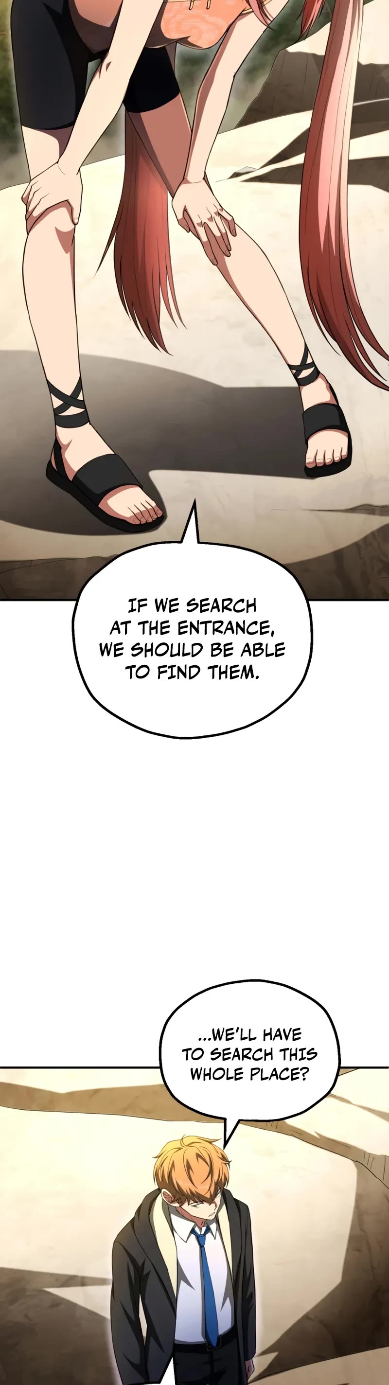 Youngest Scion of the Mages Chapter 96 page 25 - Chapter 96