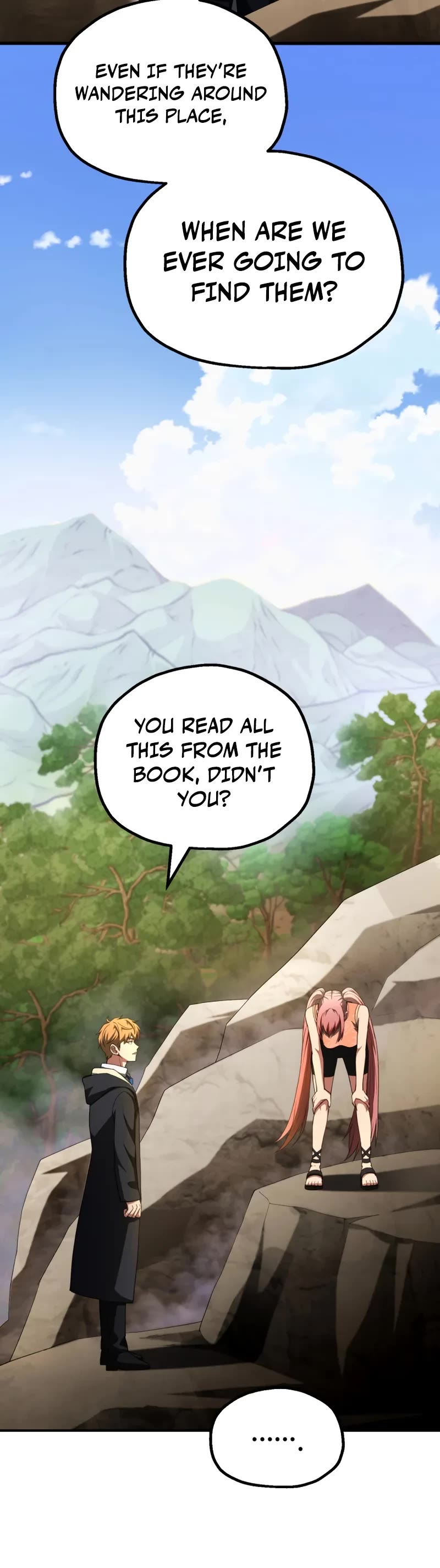 Youngest Scion of the Mages Chapter 96 page 26 - Chapter 96
