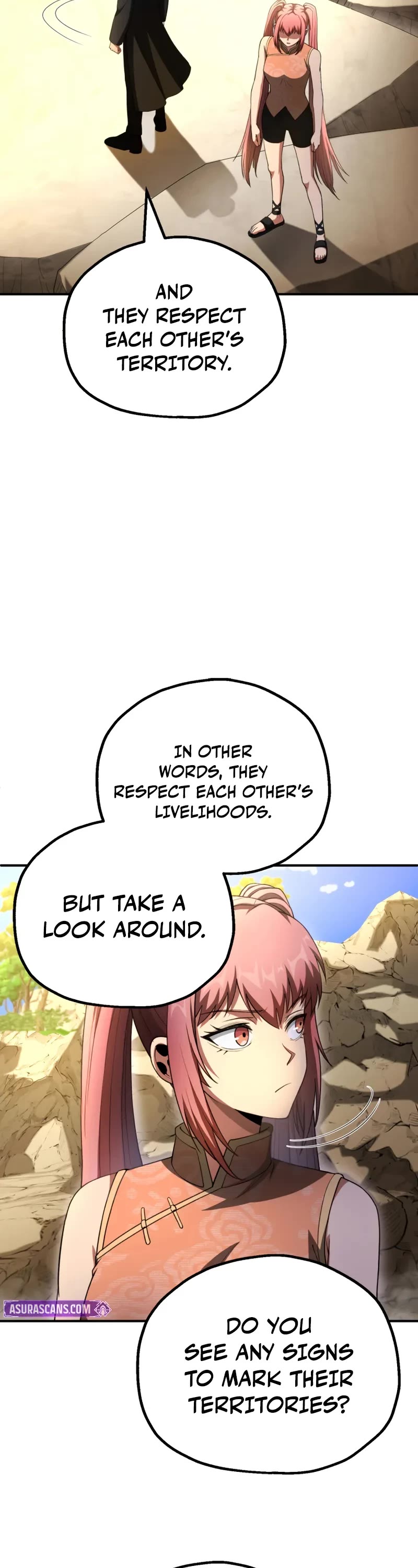 Youngest Scion of the Mages Chapter 96 page 28 - Chapter 96