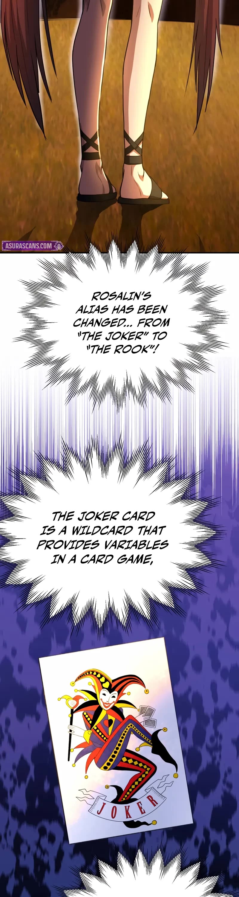 Youngest Scion of the Mages Chapter 96 page 3 - Chapter 96