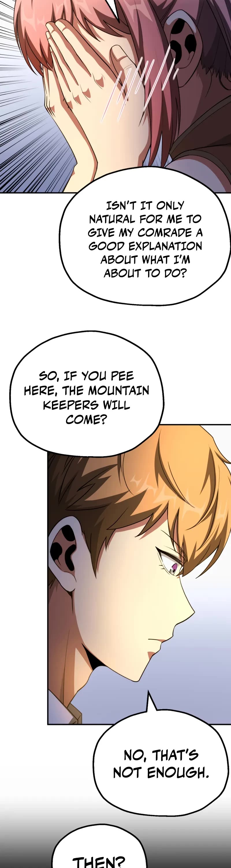 Youngest Scion of the Mages Chapter 96 page 34 - Chapter 96