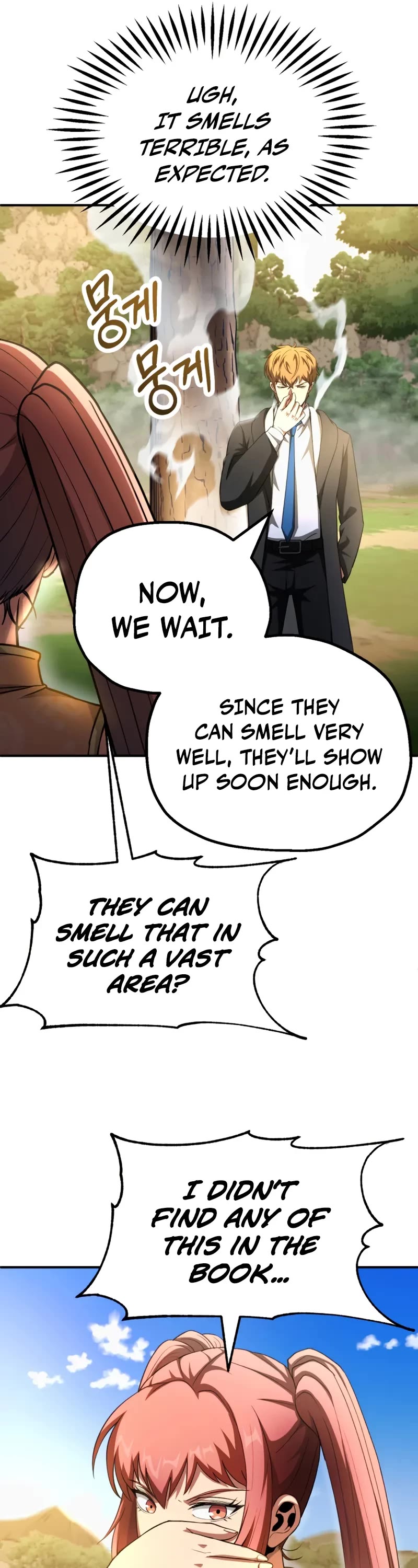 Youngest Scion of the Mages Chapter 96 page 37 - Chapter 96