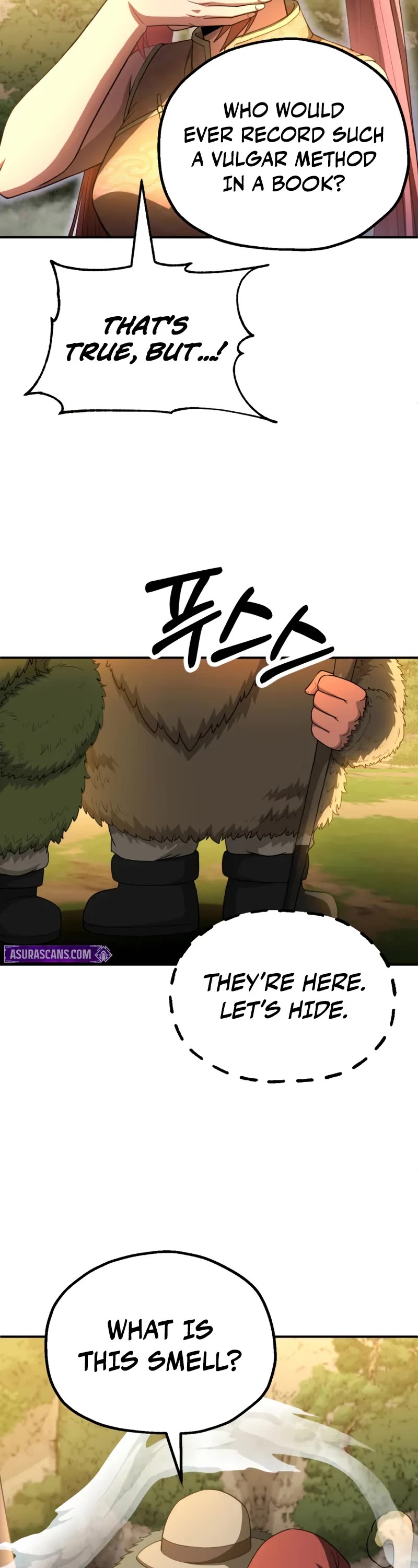 Youngest Scion of the Mages Chapter 96 page 38 - Chapter 96