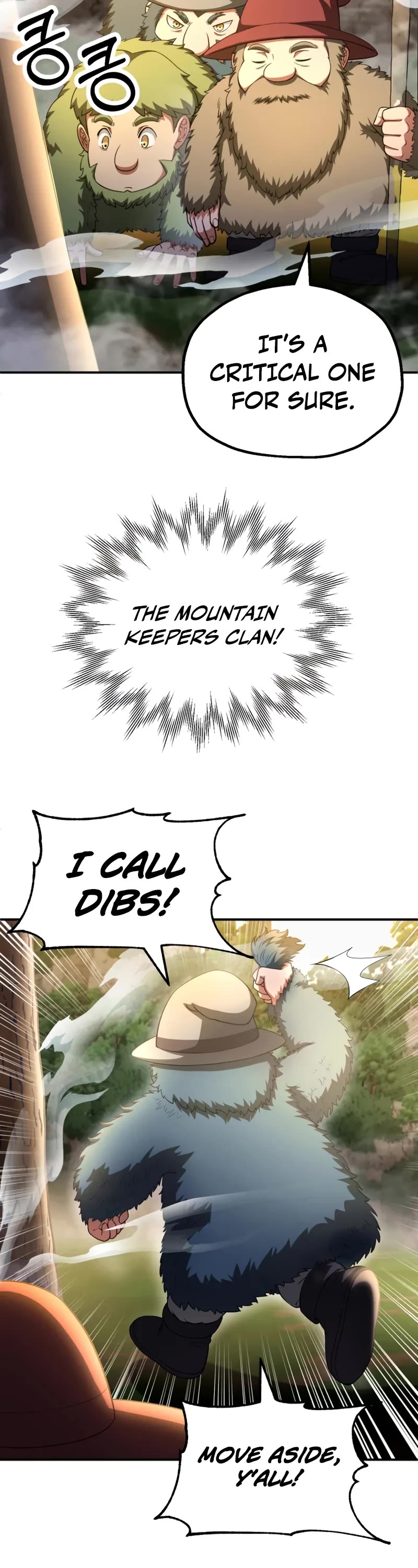 Youngest Scion of the Mages Chapter 96 page 39 - Chapter 96