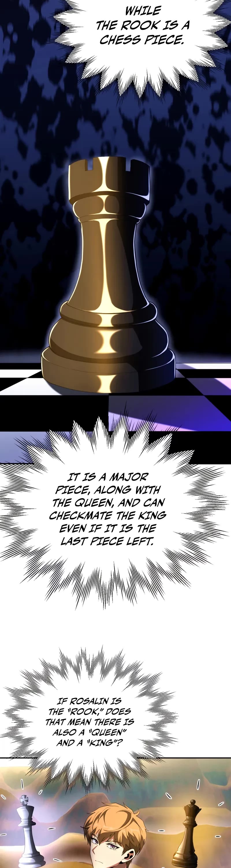 Youngest Scion of the Mages Chapter 96 page 4 - Chapter 96