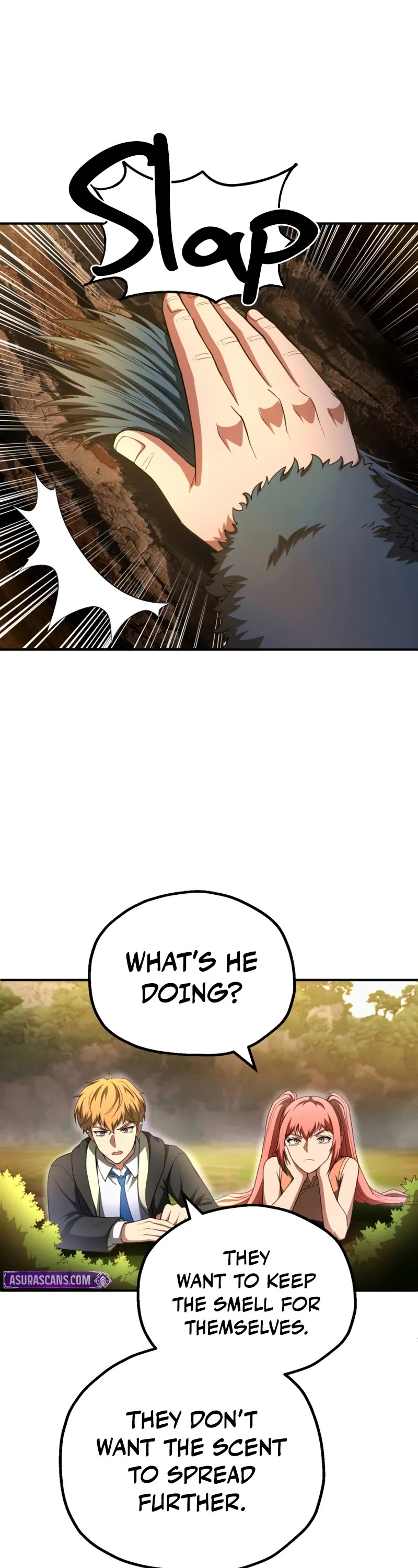 Youngest Scion of the Mages Chapter 96 page 40 - Chapter 96
