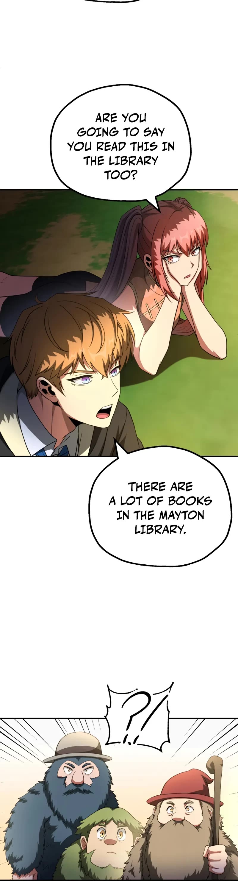 Youngest Scion of the Mages Chapter 96 page 41 - Chapter 96
