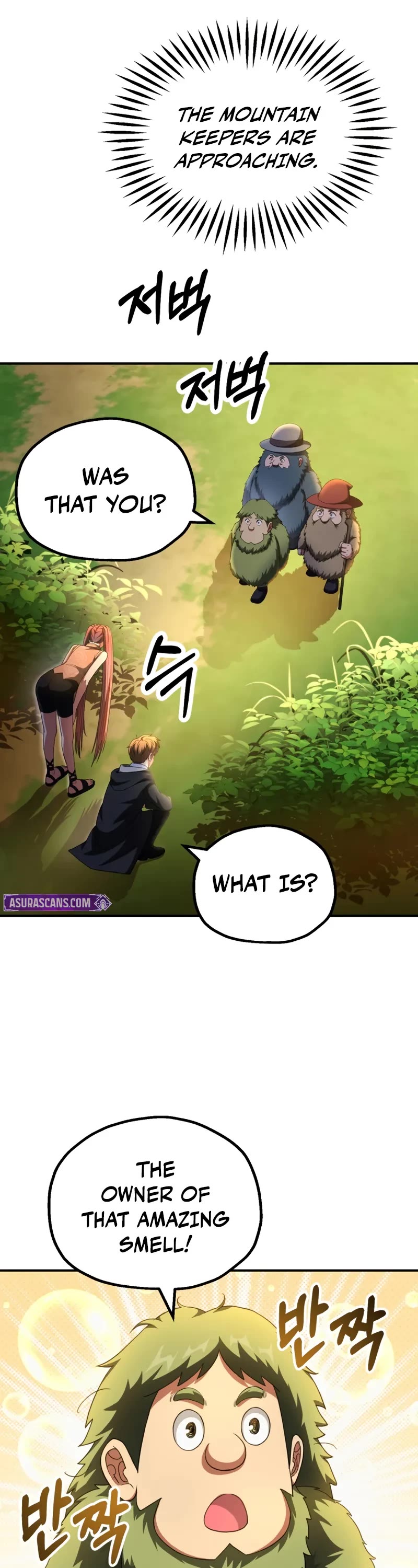 Youngest Scion of the Mages Chapter 96 page 42 - Chapter 96