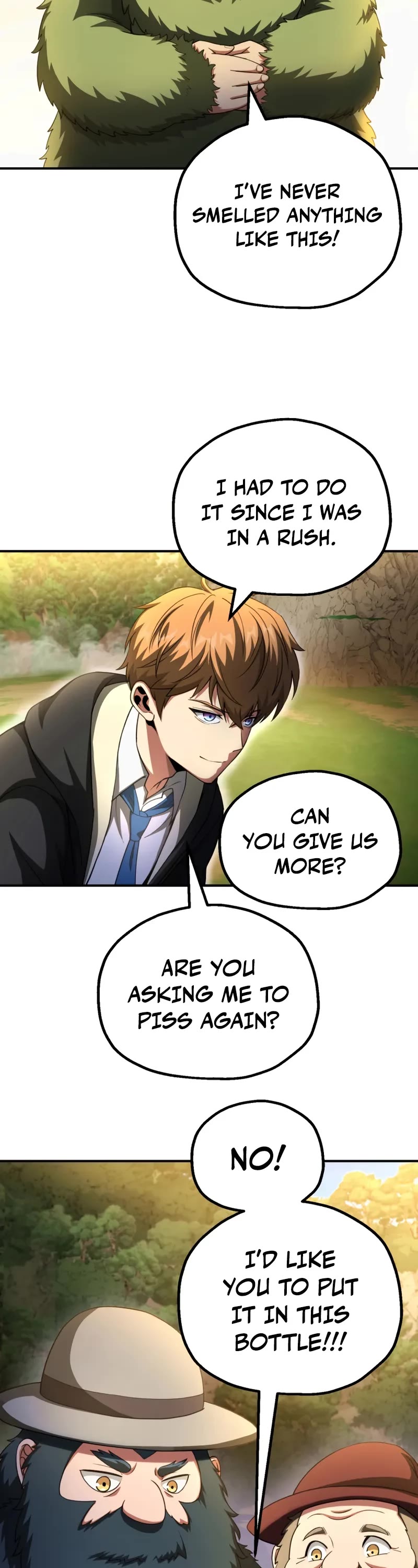 Youngest Scion of the Mages Chapter 96 page 43 - Chapter 96