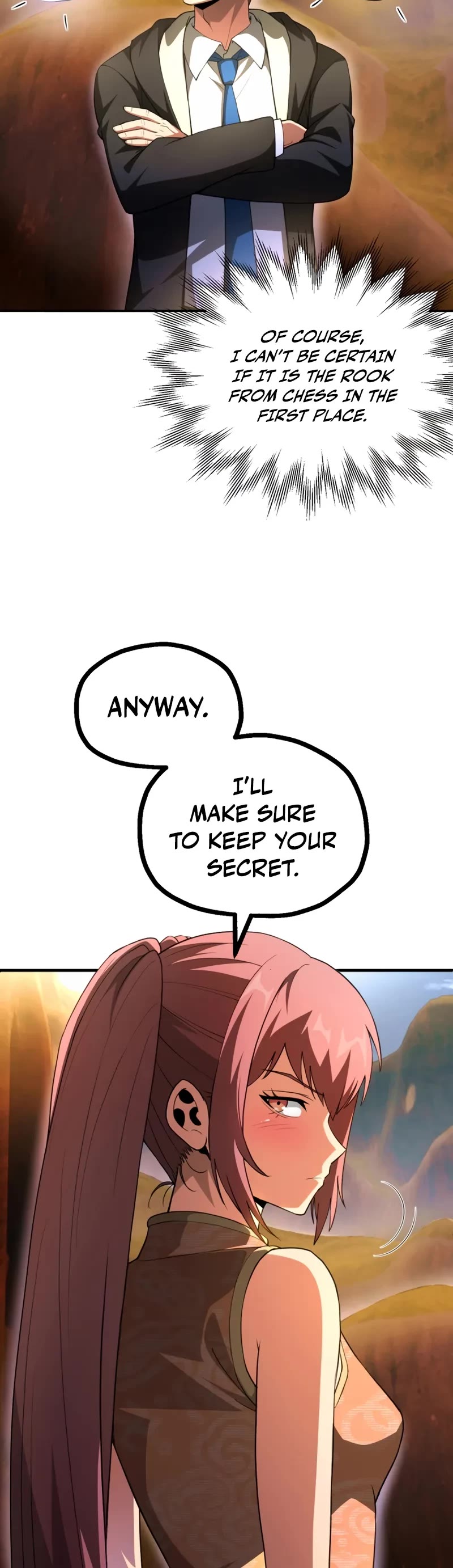 Youngest Scion of the Mages Chapter 96 page 5 - Chapter 96