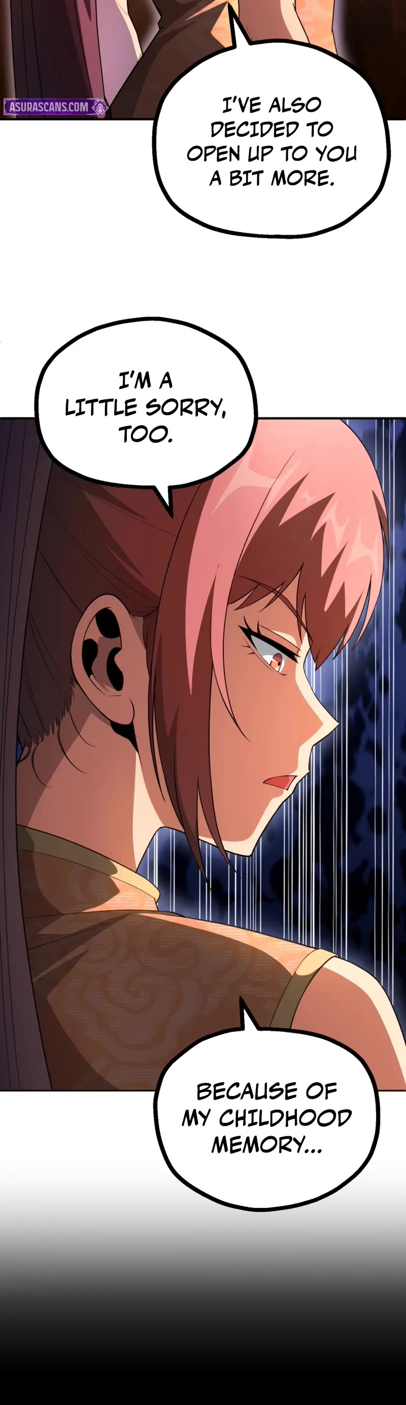 Youngest Scion of the Mages Chapter 96 page 6 - Chapter 96