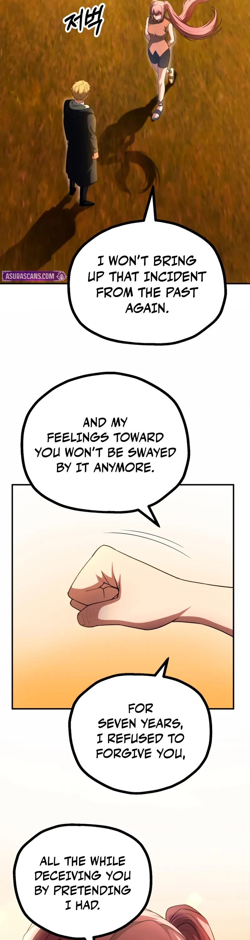 Youngest Scion of the Mages Chapter 96 page 8 - Chapter 96