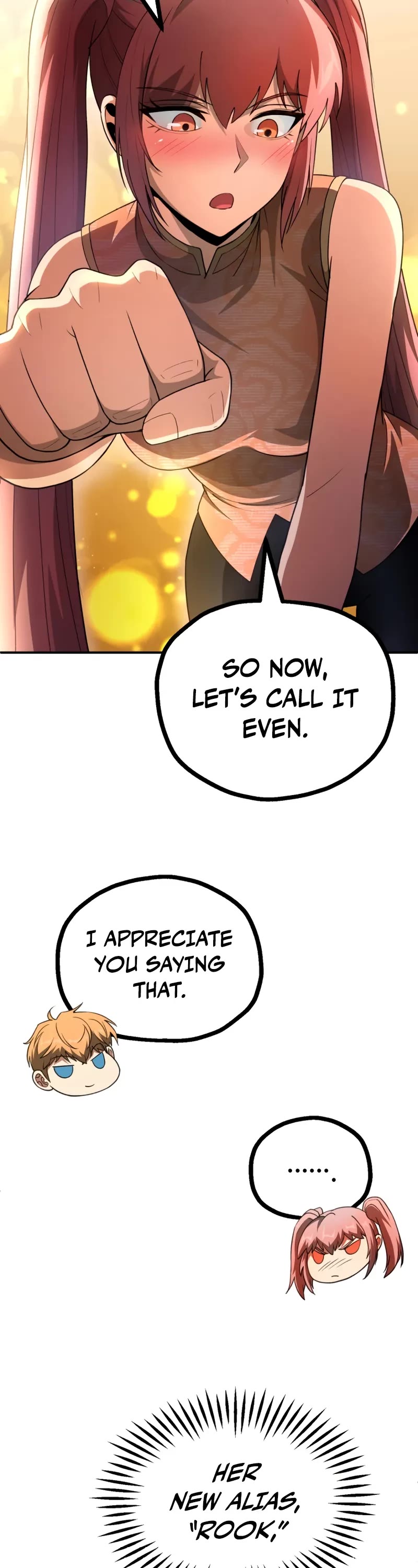 Youngest Scion of the Mages Chapter 96 page 9 - Chapter 96