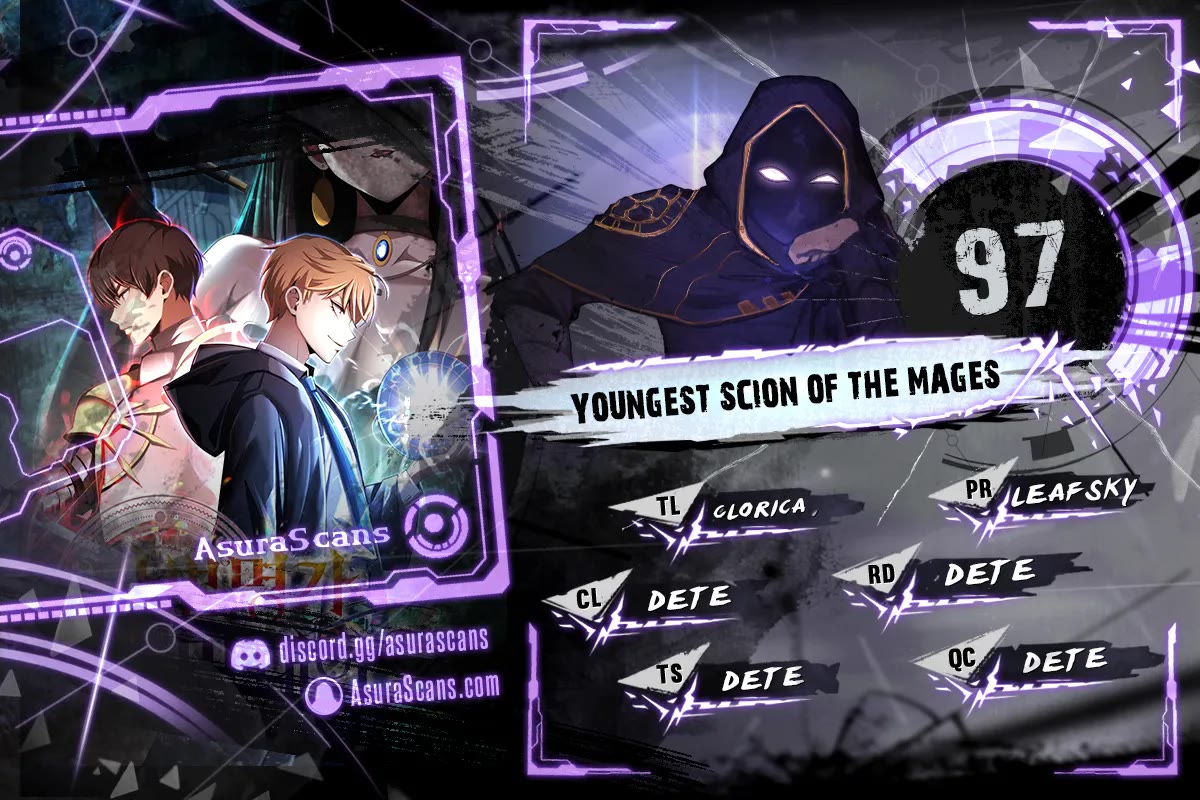 Youngest Scion of the Mages Chapter 97 page 1 - Chapter 97