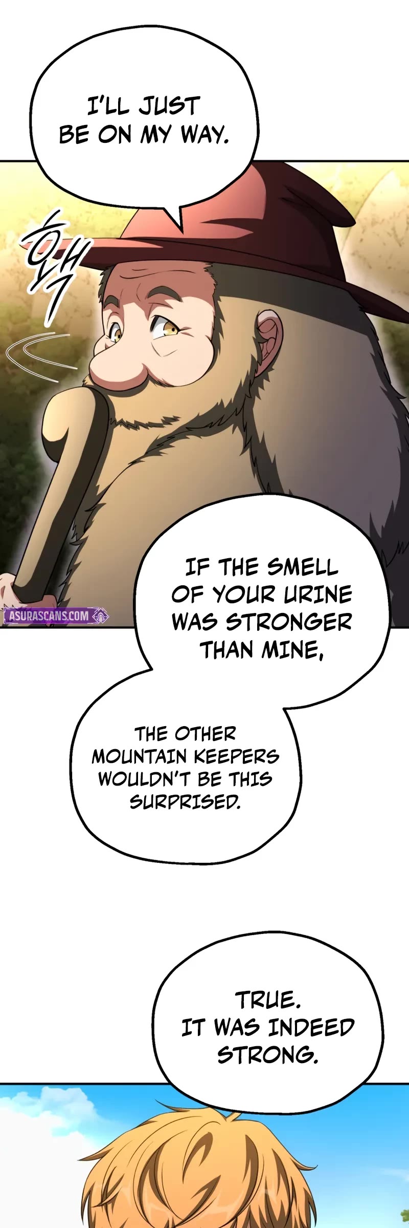 Youngest Scion of the Mages Chapter 97 page 10 - Chapter 97