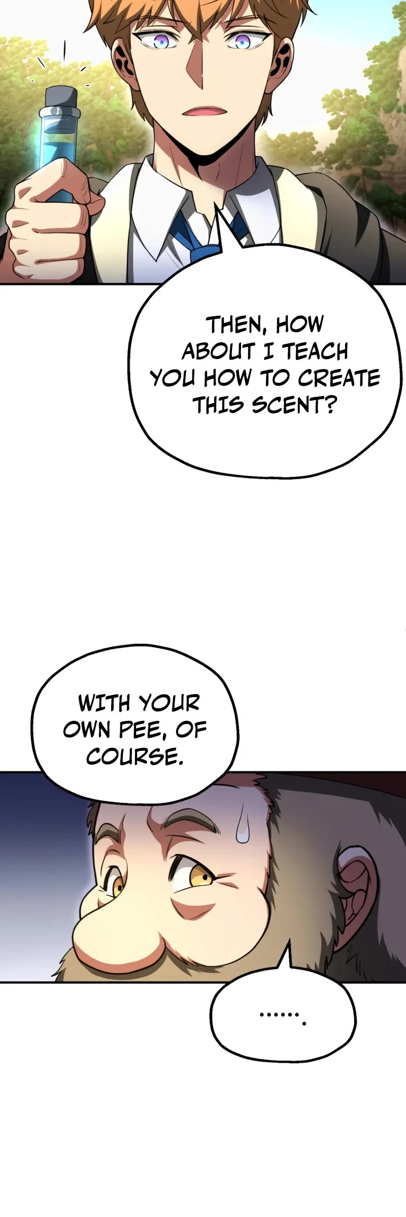 Youngest Scion of the Mages Chapter 97 page 11 - Chapter 97