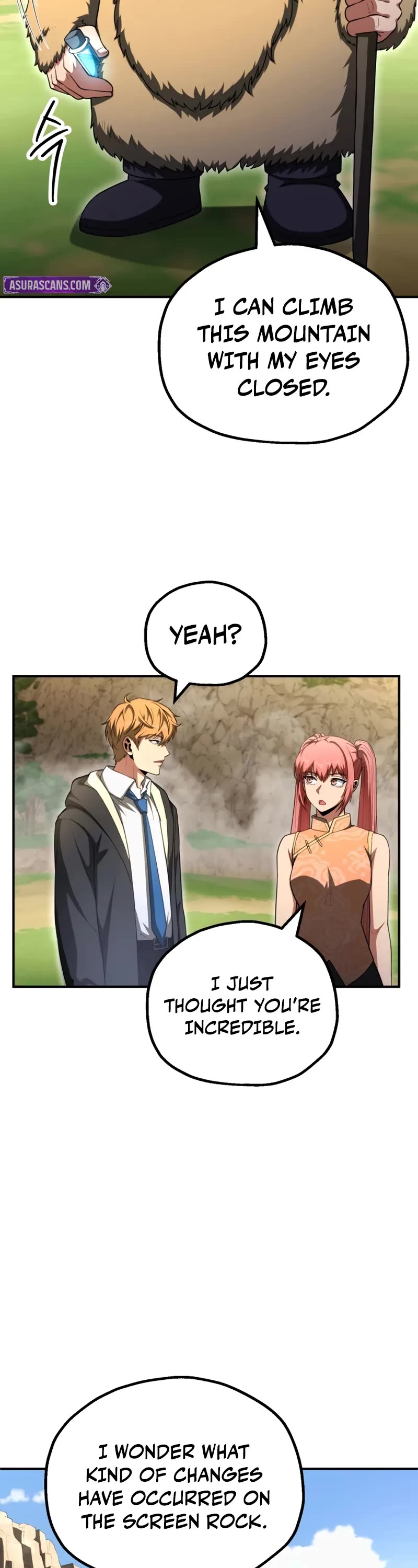 Youngest Scion of the Mages Chapter 97 page 13 - Chapter 97
