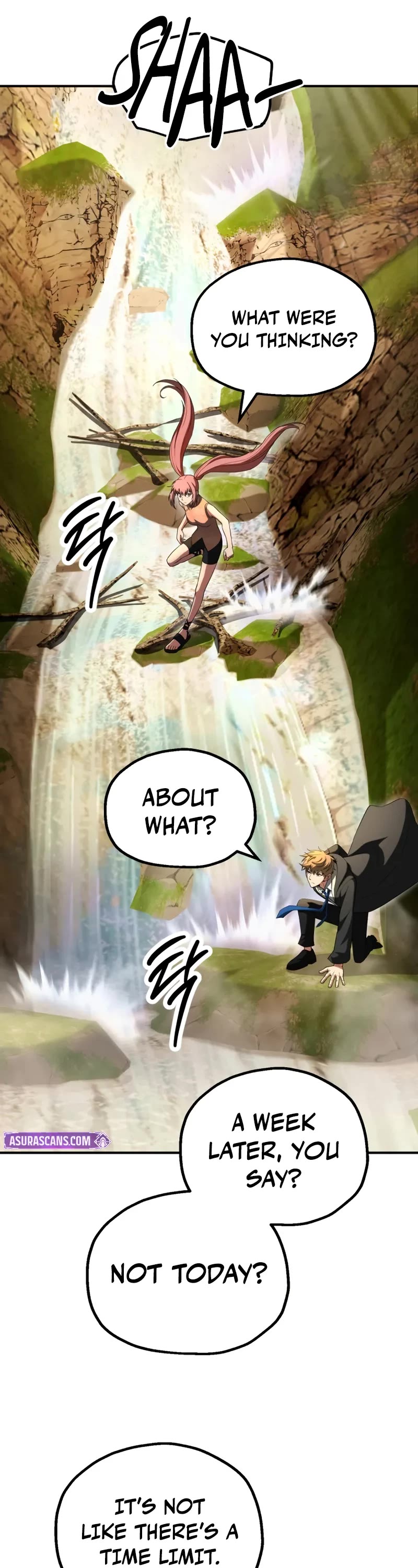 Youngest Scion of the Mages Chapter 97 page 22 - Chapter 97