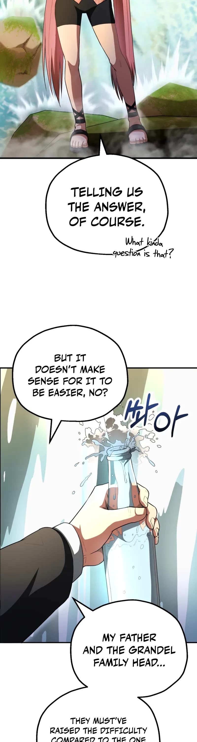 Youngest Scion of the Mages Chapter 97 page 24 - Chapter 97