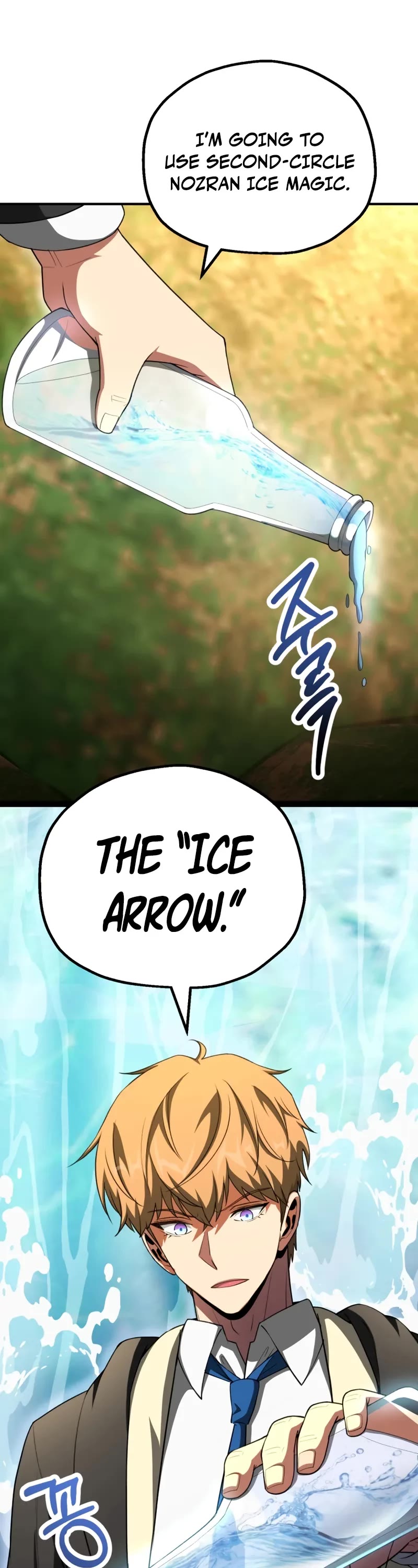 Youngest Scion of the Mages Chapter 97 page 27 - Chapter 97