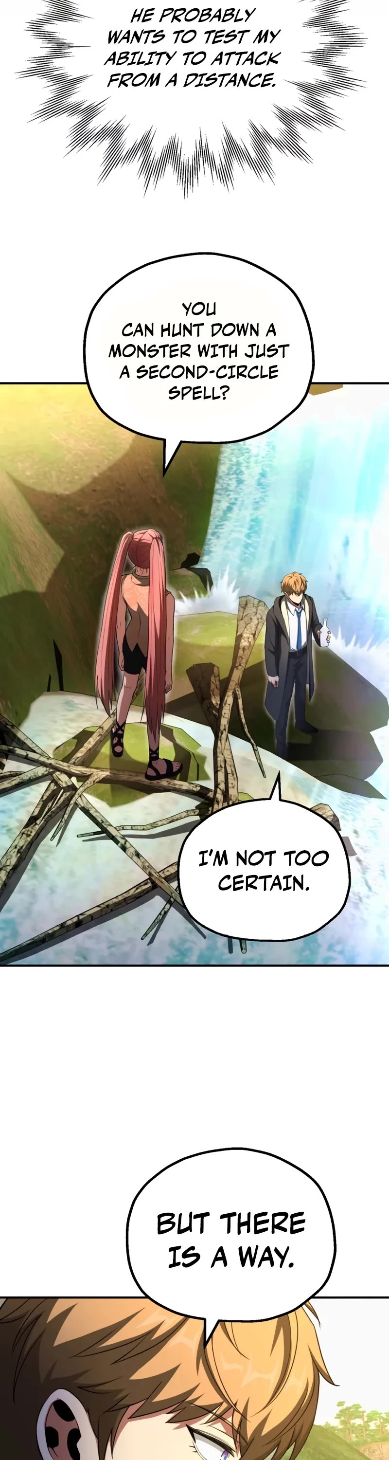 Youngest Scion of the Mages Chapter 97 page 29 - Chapter 97