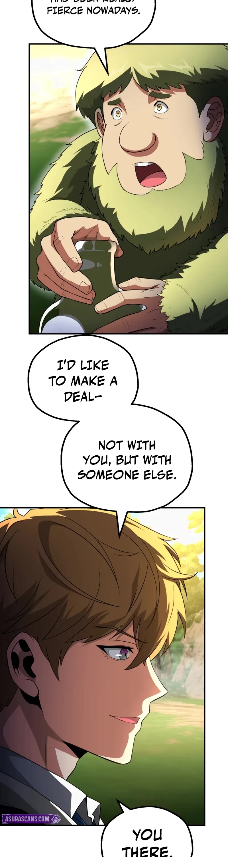 Youngest Scion of the Mages Chapter 97 page 3 - Chapter 97