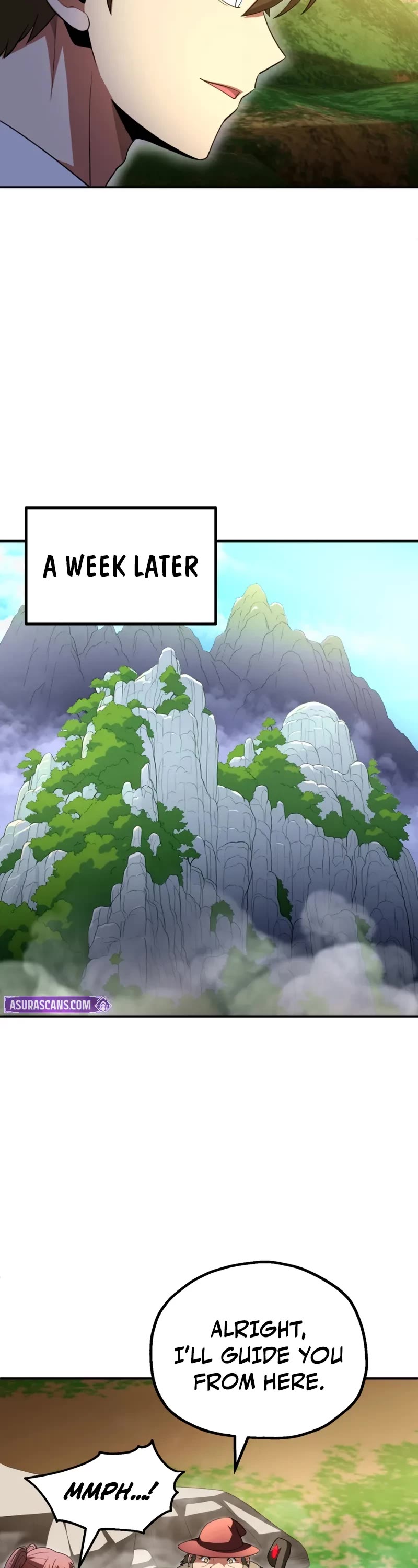 Youngest Scion of the Mages Chapter 97 page 30 - Chapter 97
