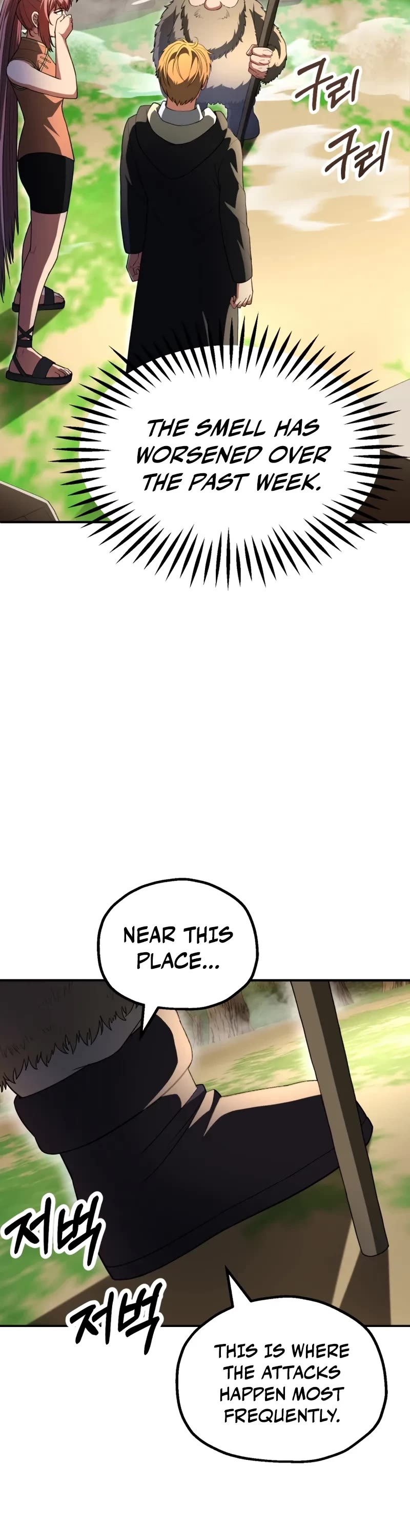 Youngest Scion of the Mages Chapter 97 page 31 - Chapter 97