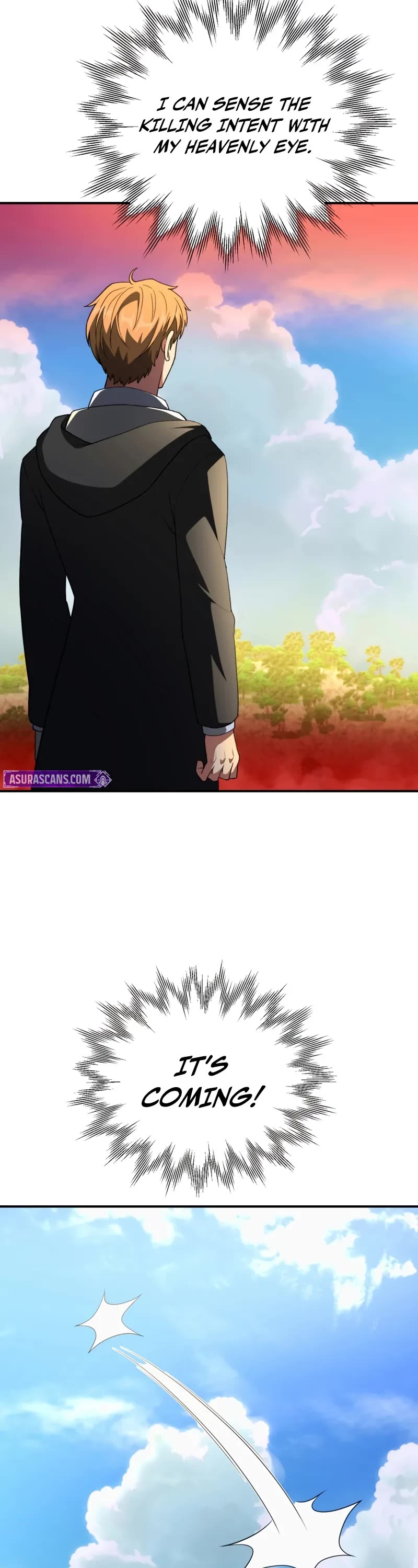 Youngest Scion of the Mages Chapter 97 page 34 - Chapter 97
