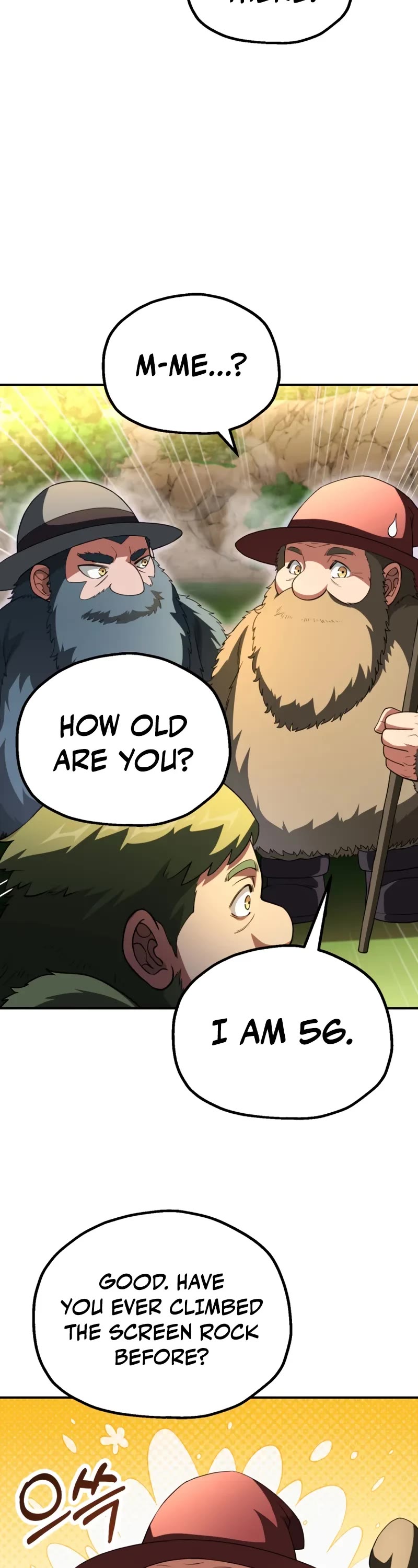Youngest Scion of the Mages Chapter 97 page 4 - Chapter 97