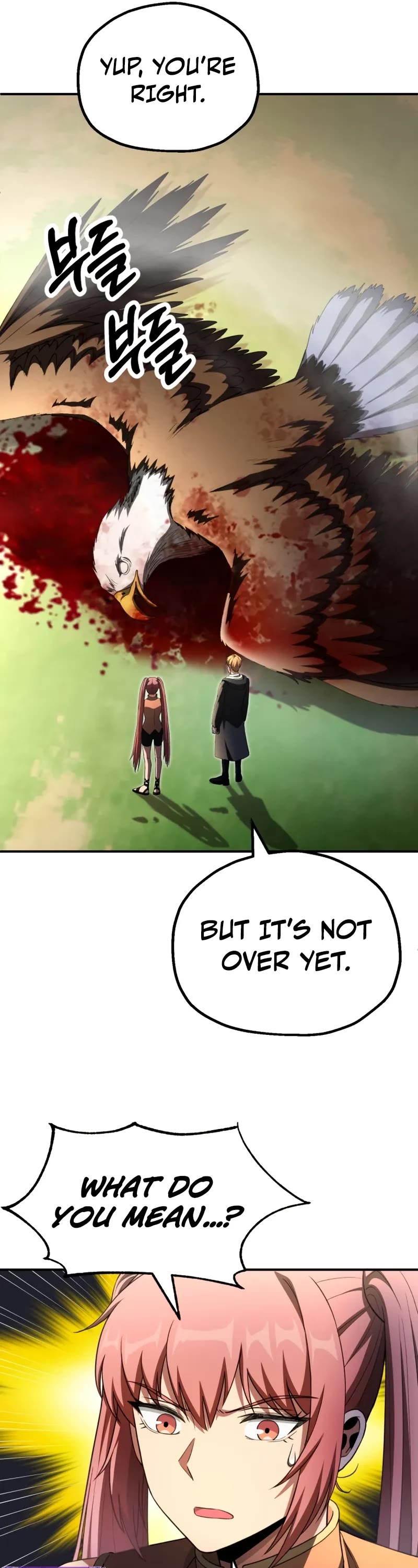 Youngest Scion of the Mages Chapter 97 page 42 - Chapter 97