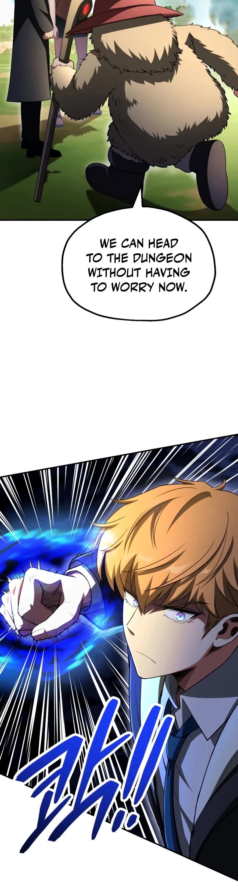Youngest Scion of the Mages Chapter 97 page 44 - Chapter 97