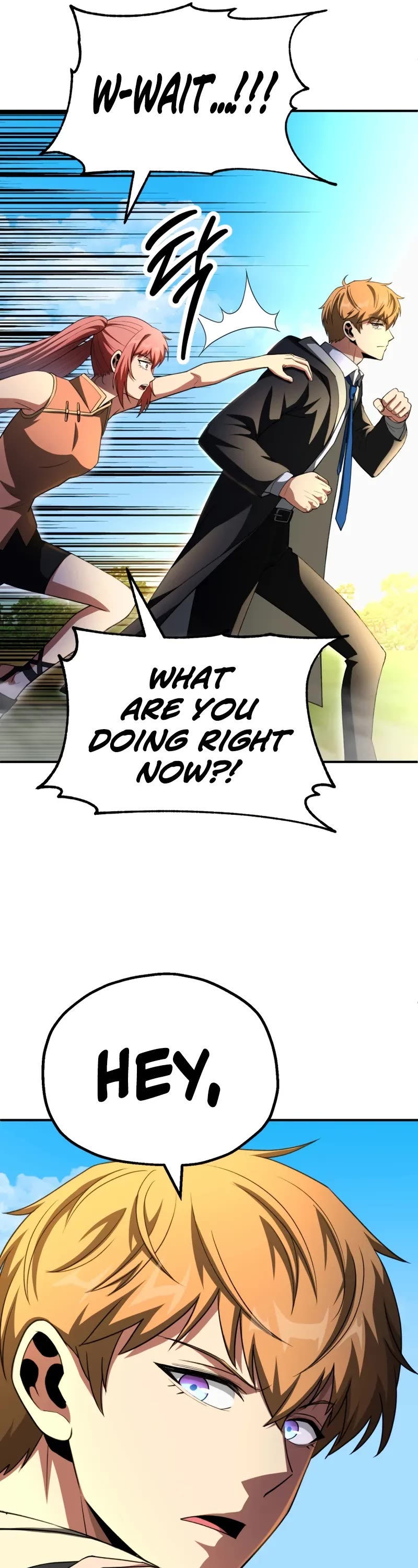 Youngest Scion of the Mages Chapter 97 page 47 - Chapter 97