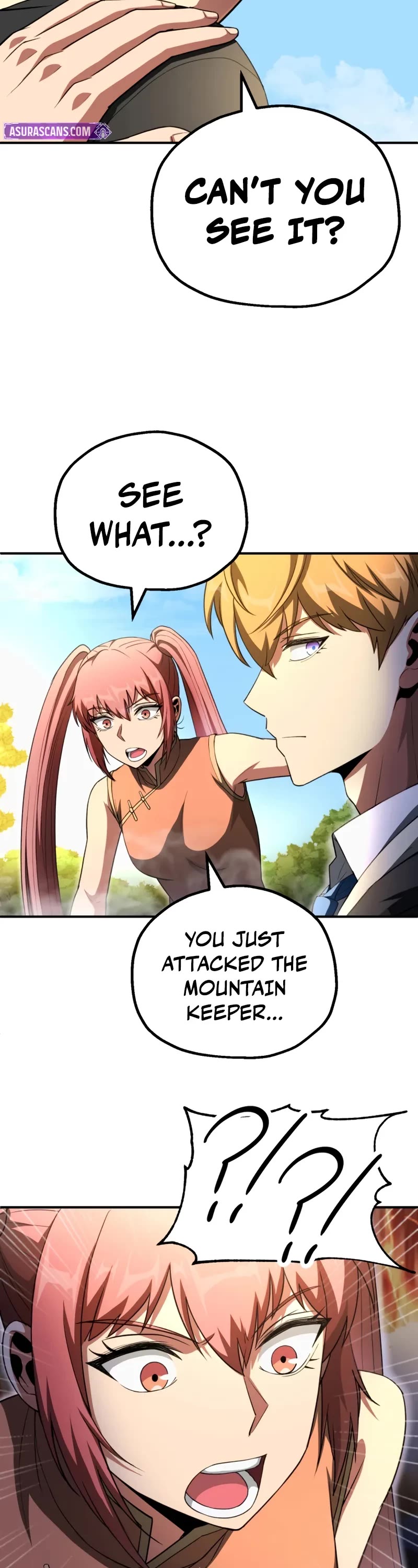 Youngest Scion of the Mages Chapter 97 page 48 - Chapter 97