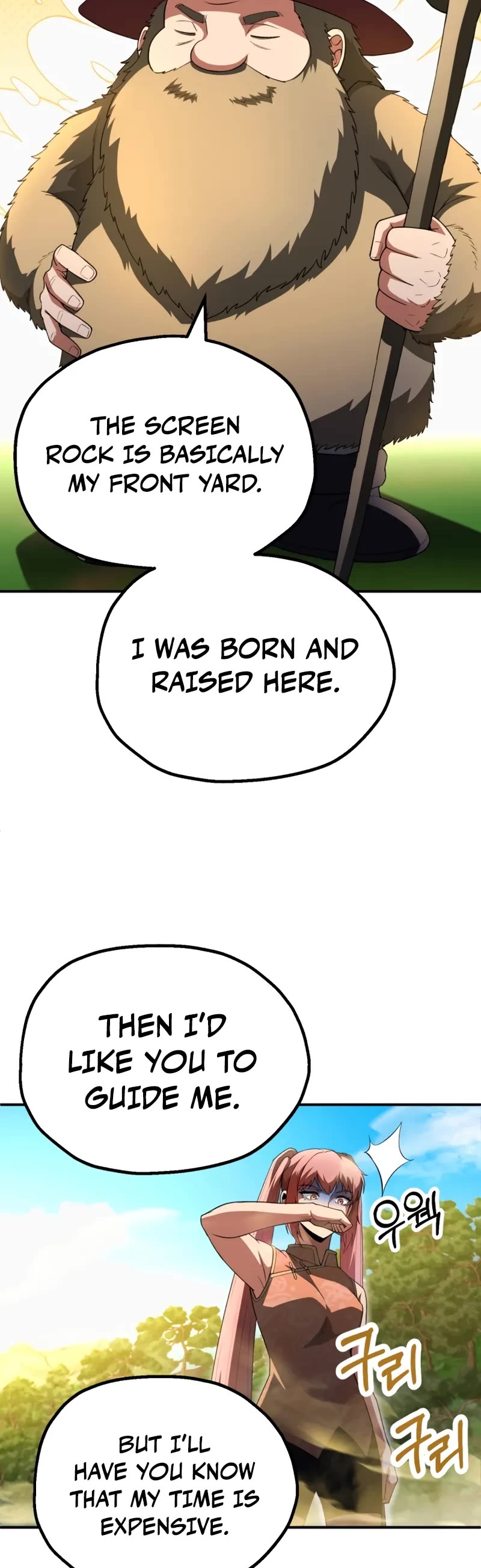 Youngest Scion of the Mages Chapter 97 page 5 - Chapter 97