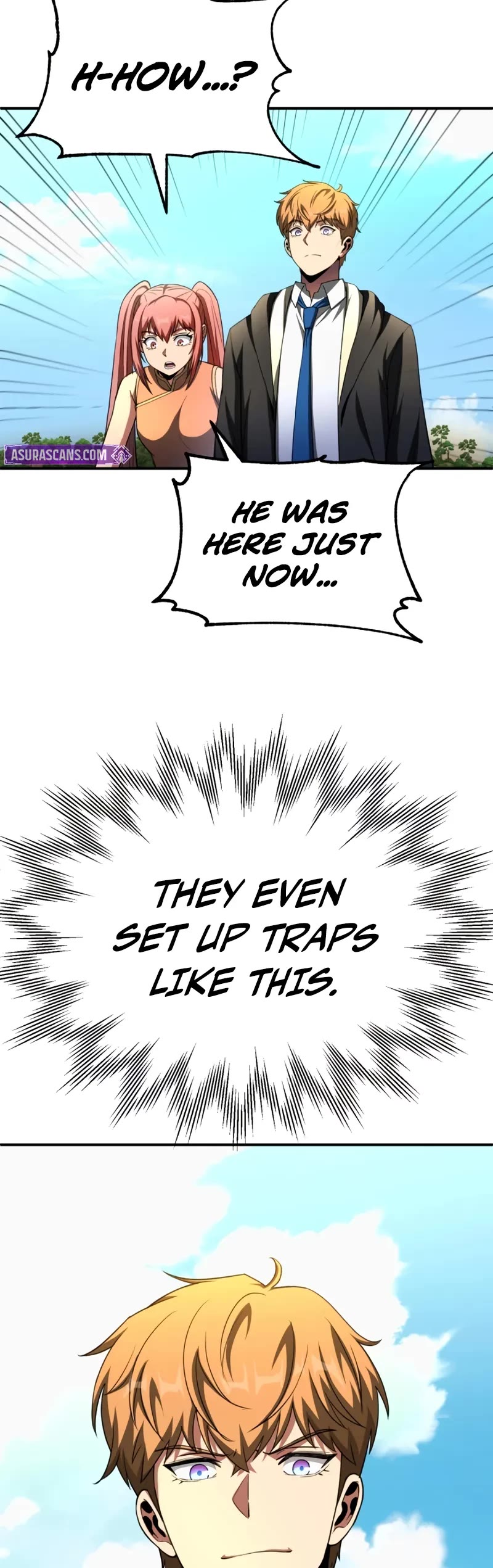 Youngest Scion of the Mages Chapter 97 page 50 - Chapter 97