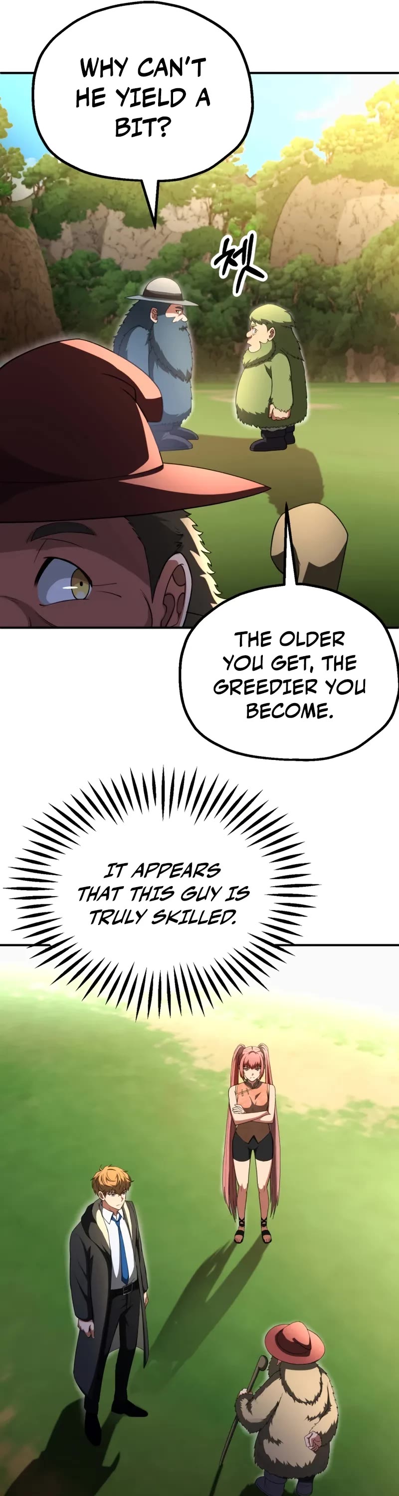 Youngest Scion of the Mages Chapter 97 page 7 - Chapter 97