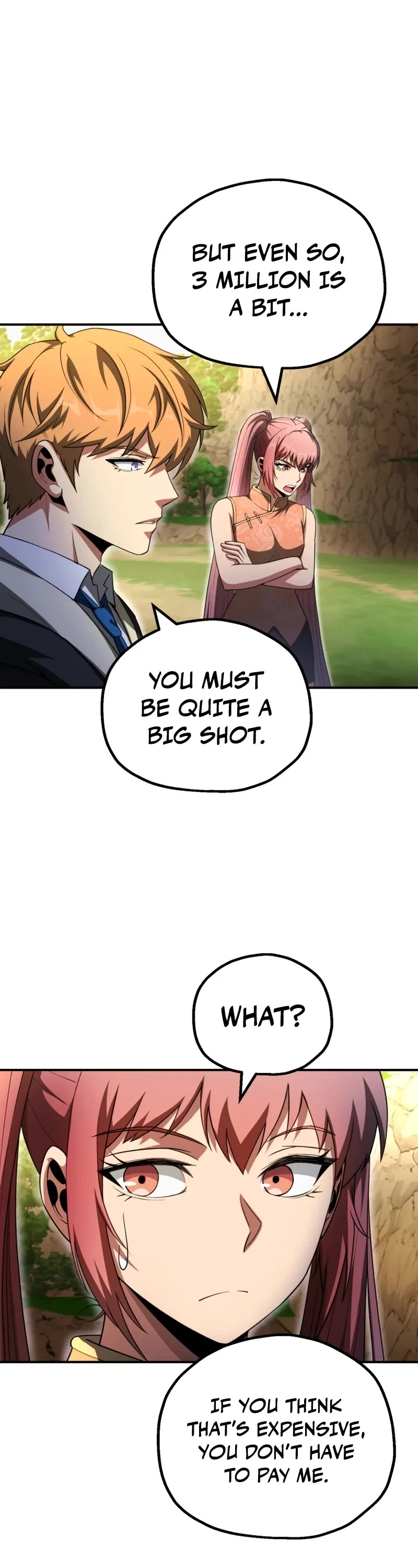 Youngest Scion of the Mages Chapter 97 page 9 - Chapter 97