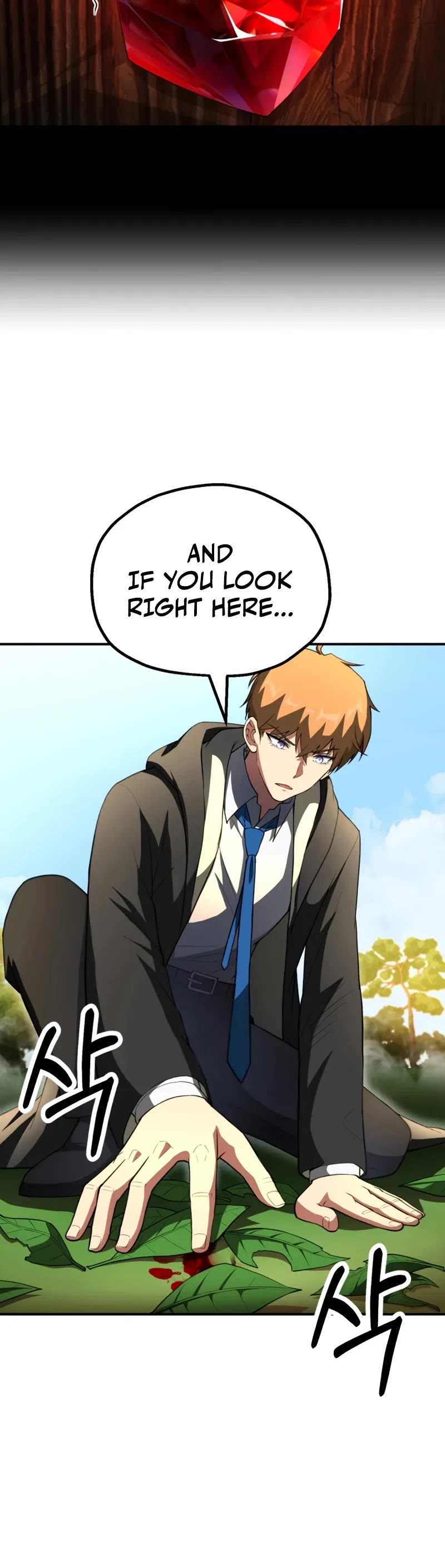 Youngest Scion of the Mages Chapter 98 page 11 - Chapter 98