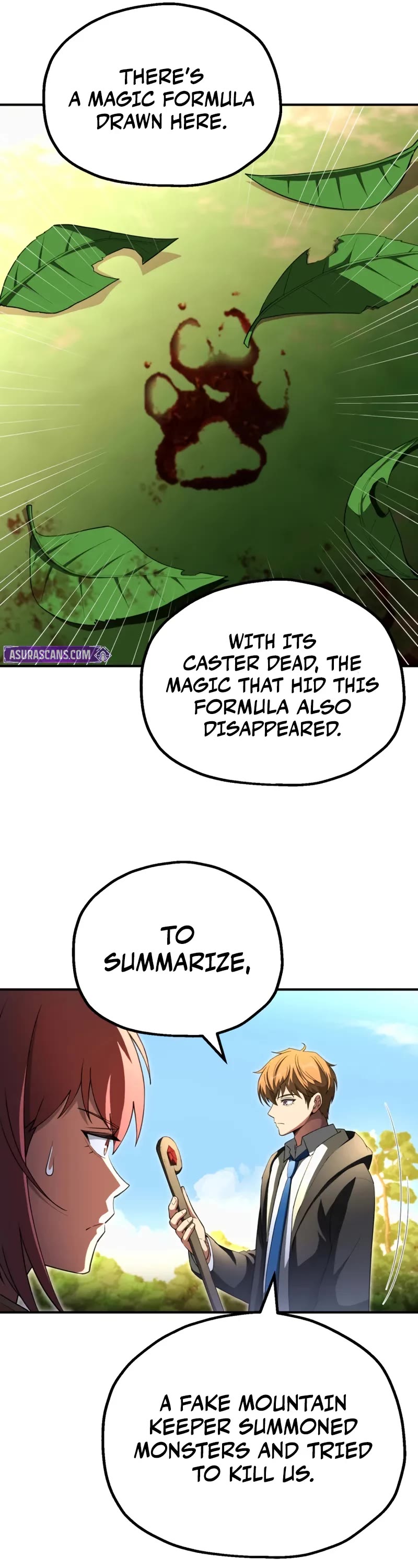Youngest Scion of the Mages Chapter 98 page 12 - Chapter 98