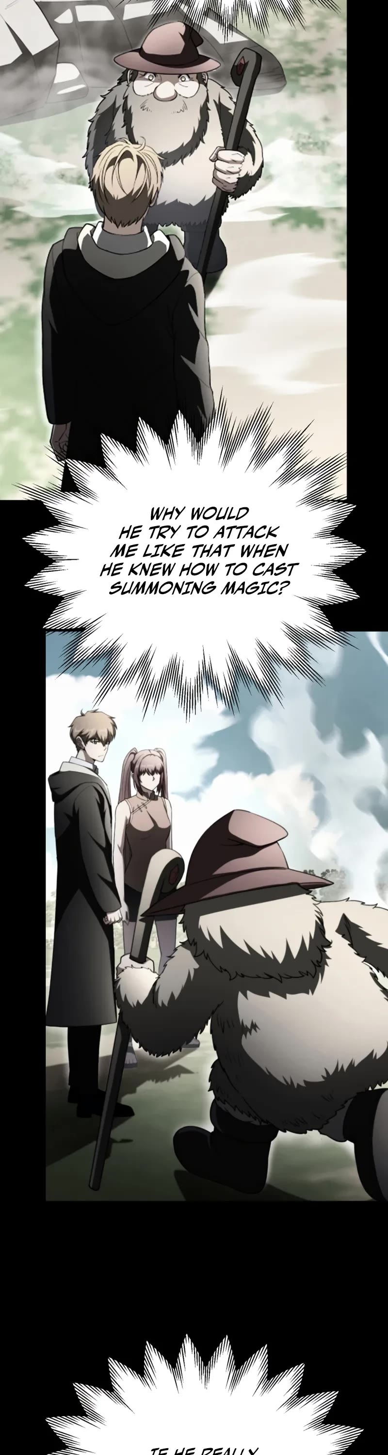 Youngest Scion of the Mages Chapter 98 page 14 - Chapter 98