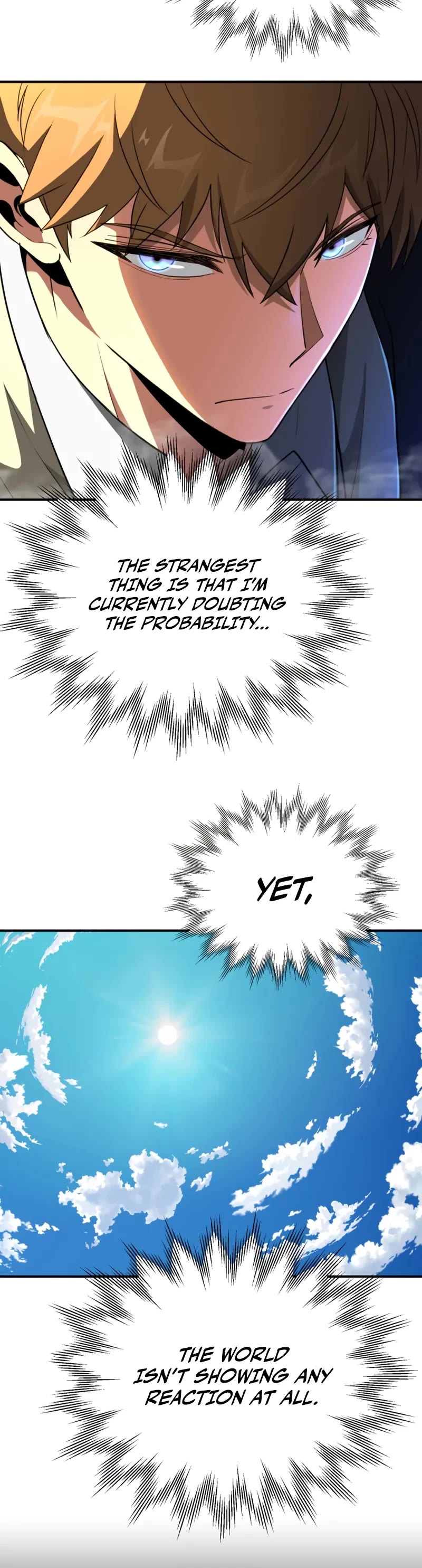 Youngest Scion of the Mages Chapter 98 page 16 - Chapter 98