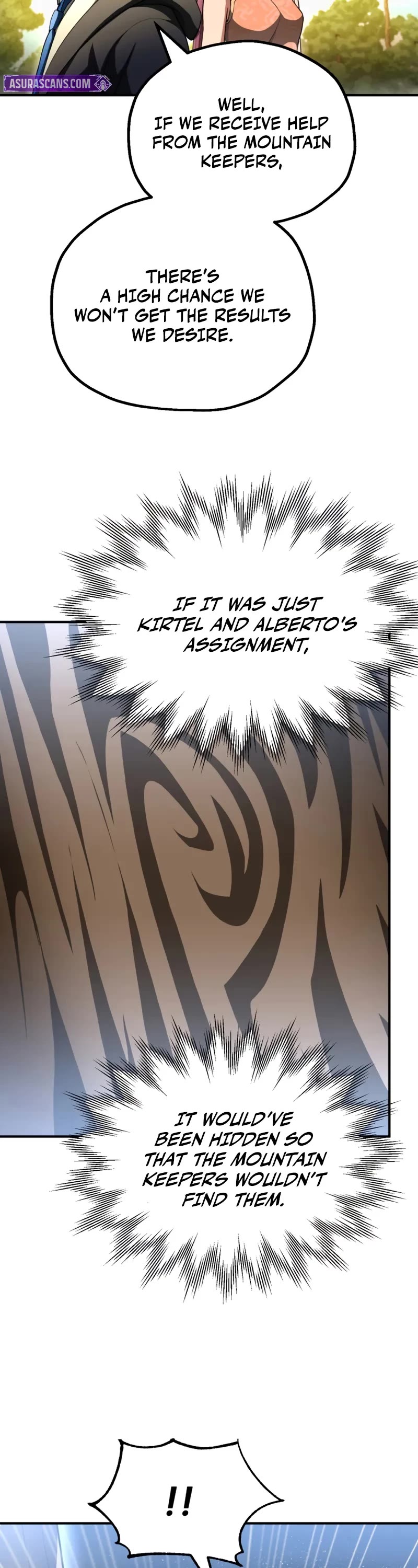 Youngest Scion of the Mages Chapter 98 page 18 - Chapter 98