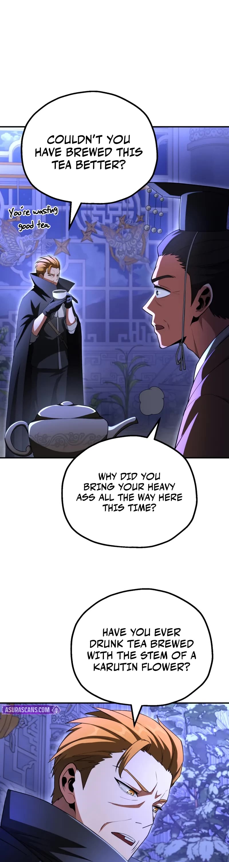 Youngest Scion of the Mages Chapter 98 page 22 - Chapter 98