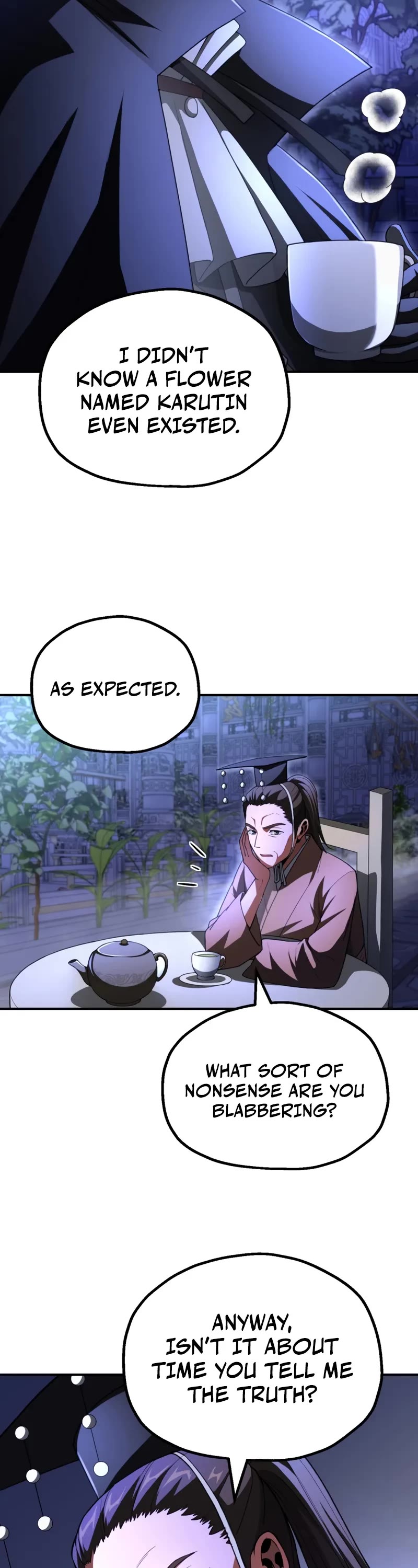 Youngest Scion of the Mages Chapter 98 page 23 - Chapter 98